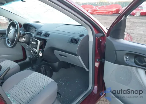 2006 Ford Focus Zxw from USA, damaged, VIN 1FAHP36N66W179322